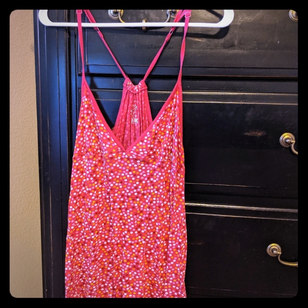 Pink by Victoria Secret Nightgown